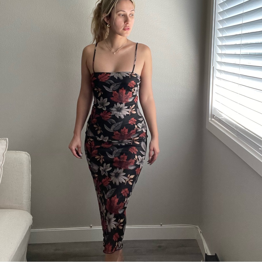 Maxi dress